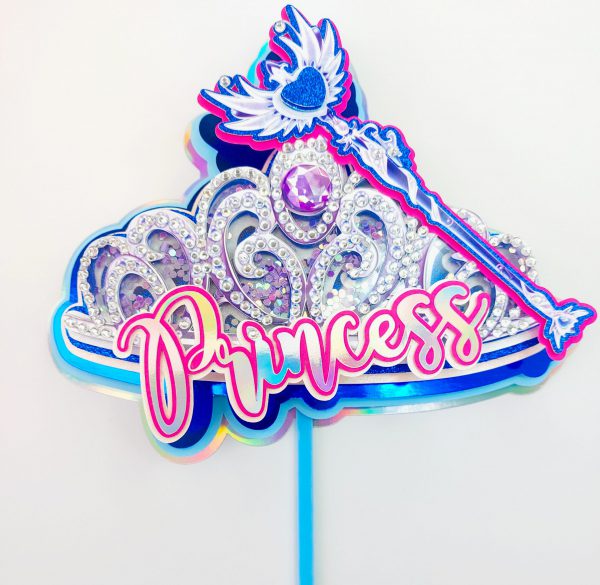 Caketopper Dulce Delicia - Imagen 3
