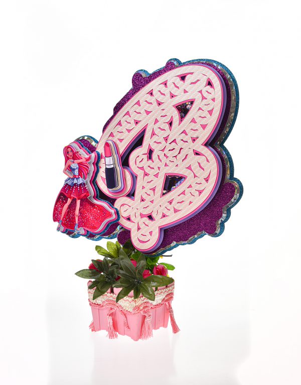 Caketopper Dulce Delicia