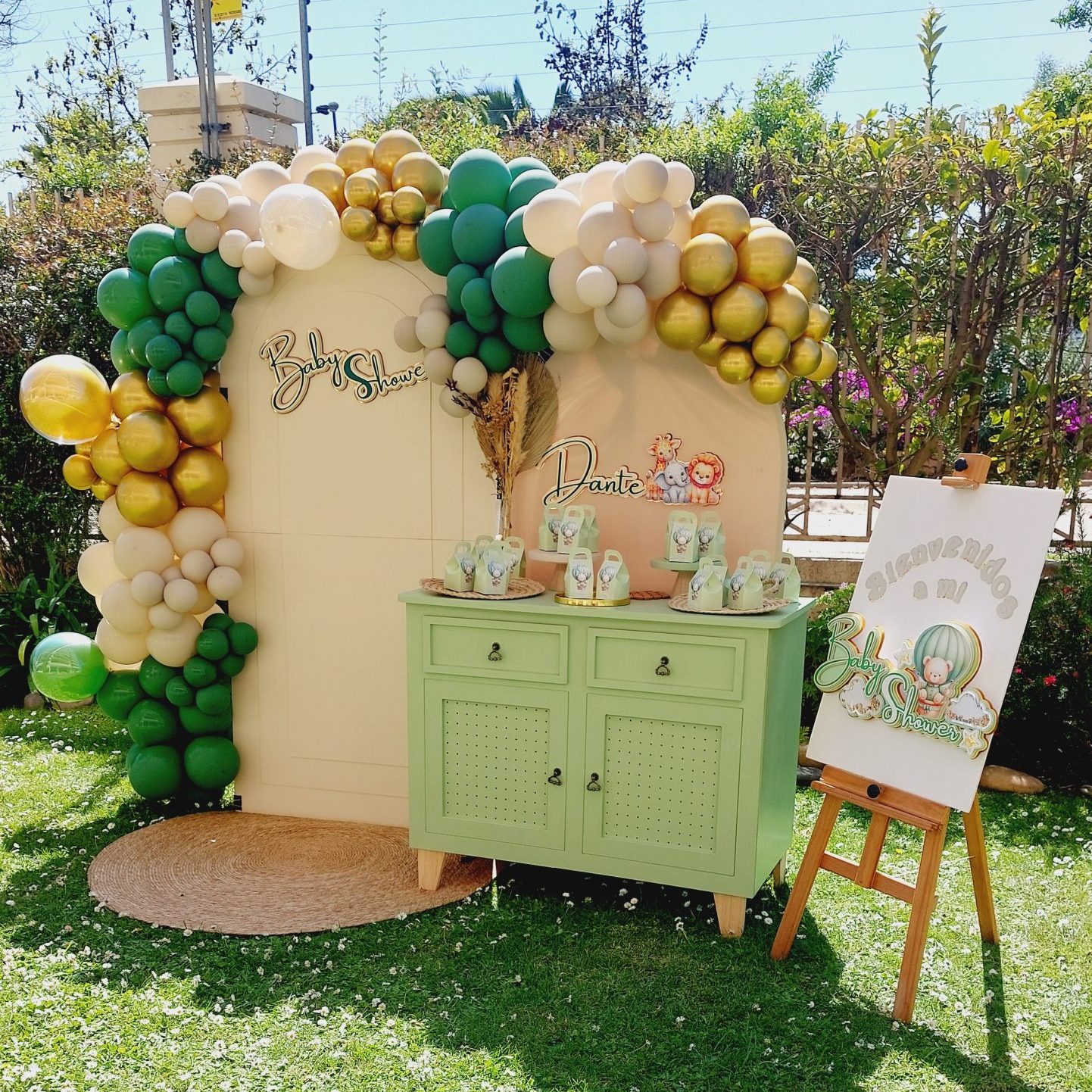 Candy Bar Temático - Imagen 3