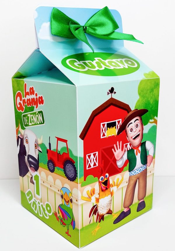 Cajita Sorpresa - Imagen 2