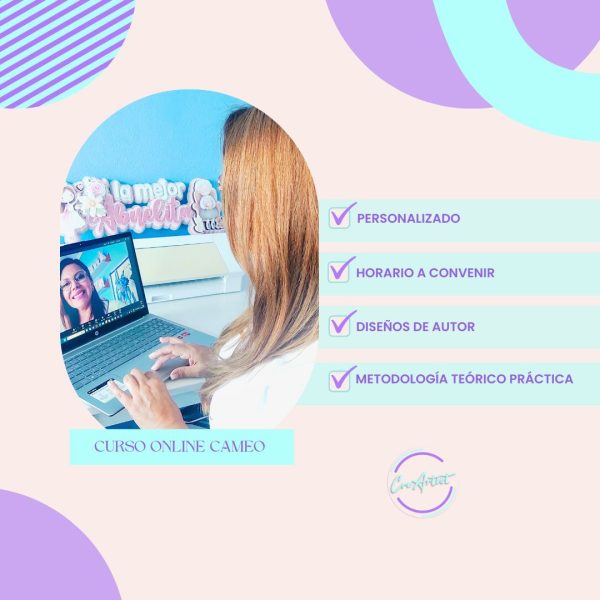 Curso Online Silhouette Cameo